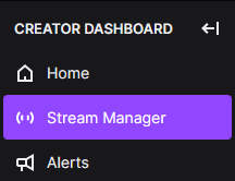 Pass It On creator dashboard