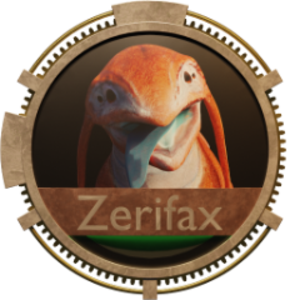 zerifax twtch logo